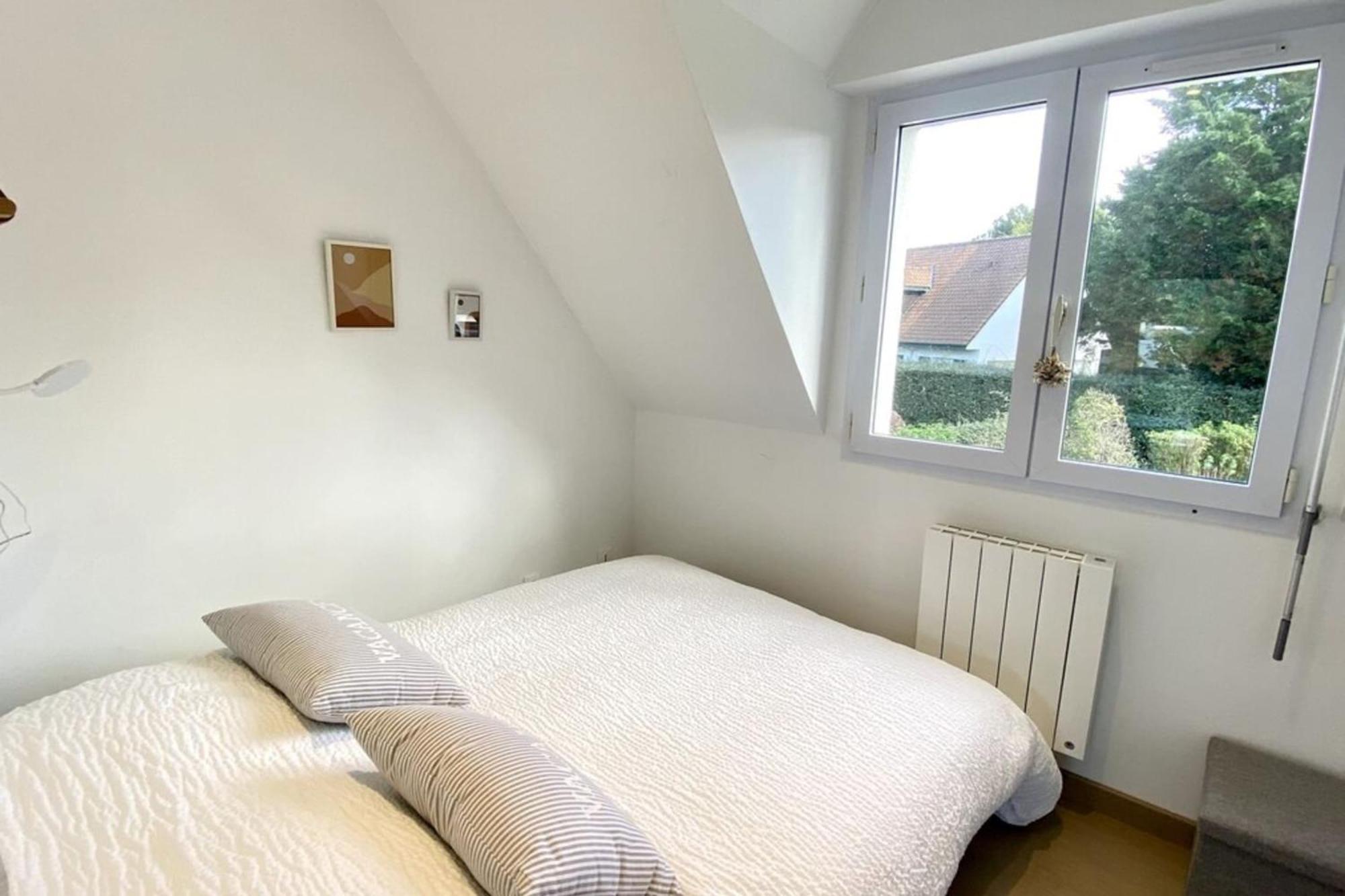 Superb Duplex With Lake View For 6 People Le Touquet Buitenkant foto