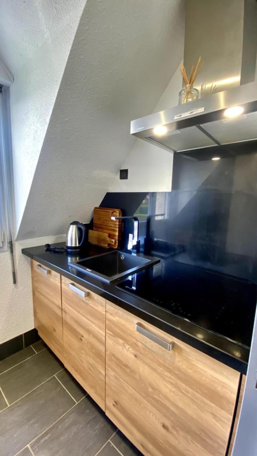 Superb Duplex With Lake View For 6 People Le Touquet Buitenkant foto