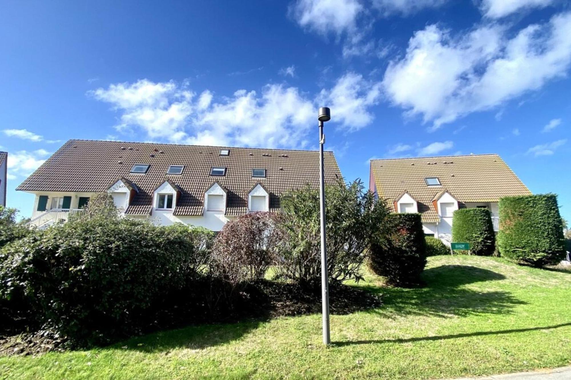 Superb Duplex With Lake View For 6 People Le Touquet Buitenkant foto